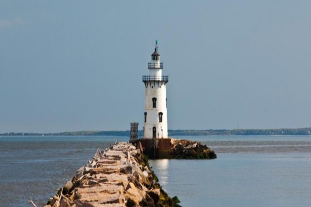 Lighthouse Home As Seen on Connecticut License Plates!