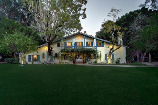 Cary Grant’s Movie Colony Home!