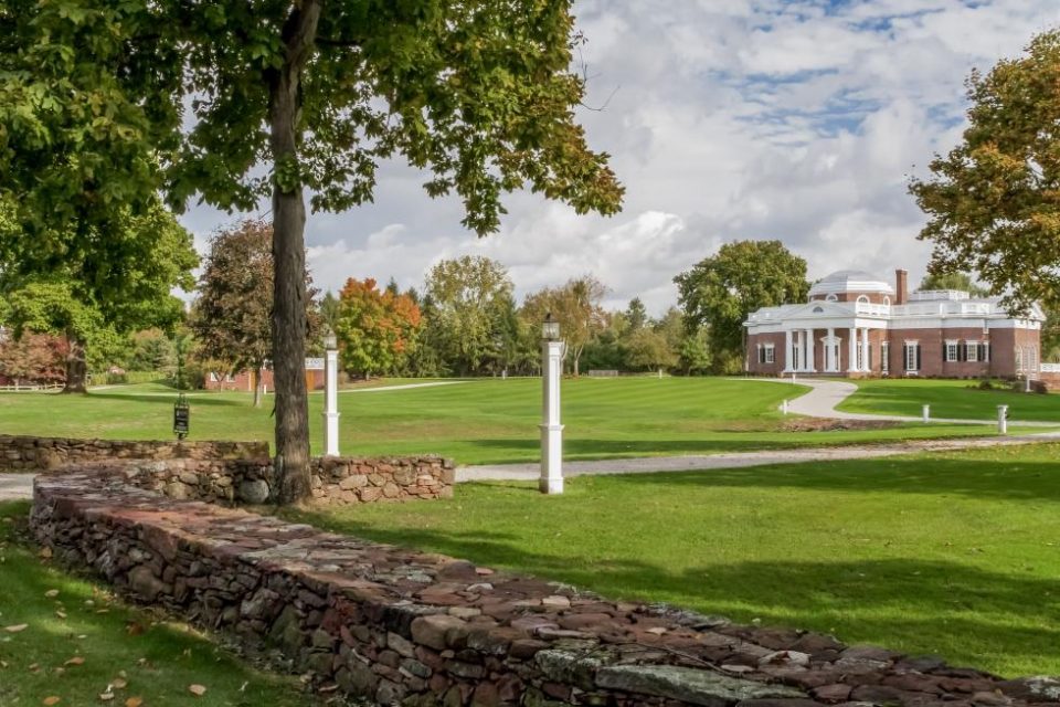 Thomas Jefferson’s Monticello Replica Auction!