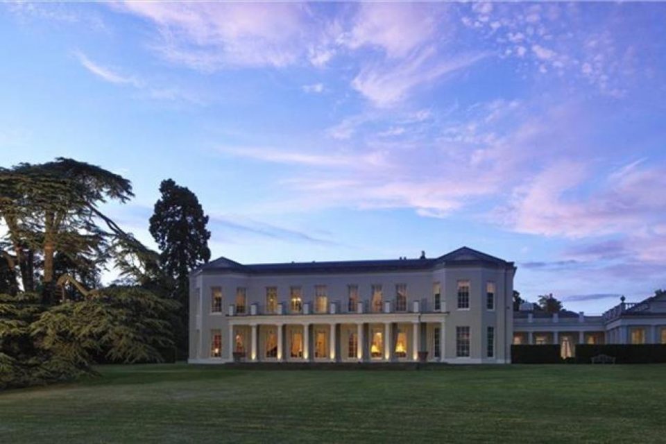Her Majesty’s Polo Estate For Sale!