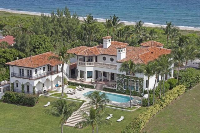Billy Joel’s Florida Mansion!