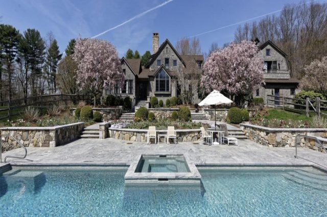 The Westport Bronfman Estate!