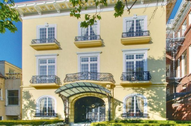 Boarding House Now San Francisco’s Most Expensive Mansion!