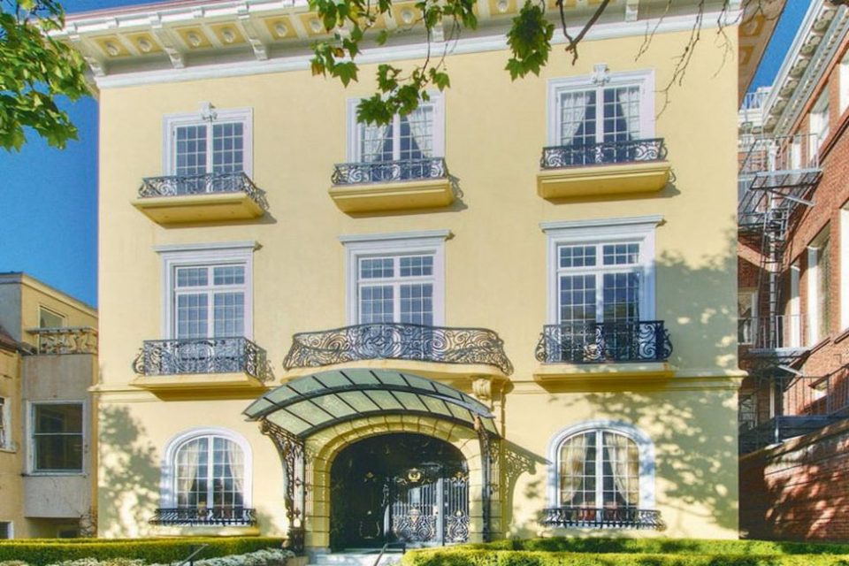Boarding House Now San Francisco’s Most Expensive Mansion!