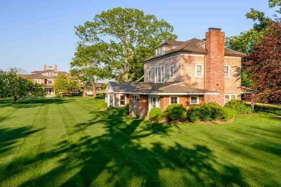 Matt Lauer Buys Richard Gere's Mansion | Top Ten Real Estate Deals