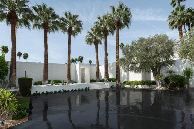 Palm Springs Factor Estate!