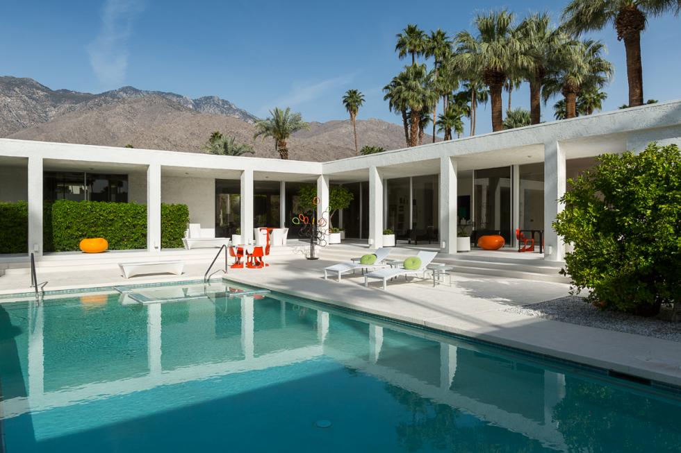 Palm Springs Factor Estate! | Top Ten Real Estate Deals - Condos for Sale