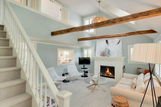 Matt Lauer’s Hampton’s Cottage!
