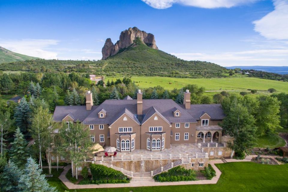 Joe Cocker’s Colorado Home Auction!