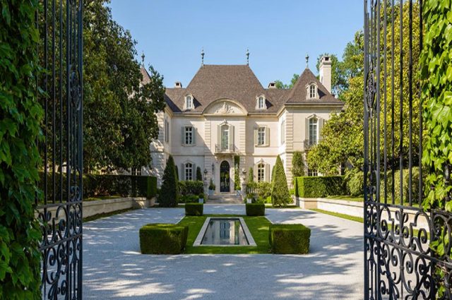 1930’s Dallas Mansion Built for Italian Count!