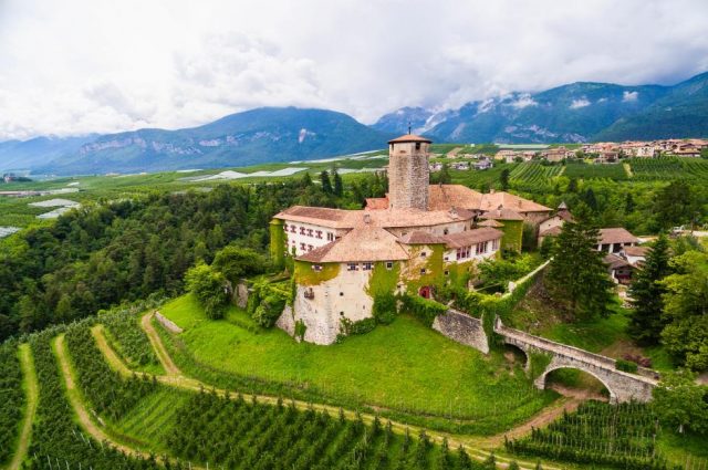 Italian Castle Auction!