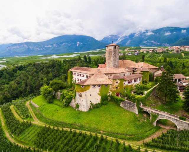 Italian Castle Auction!