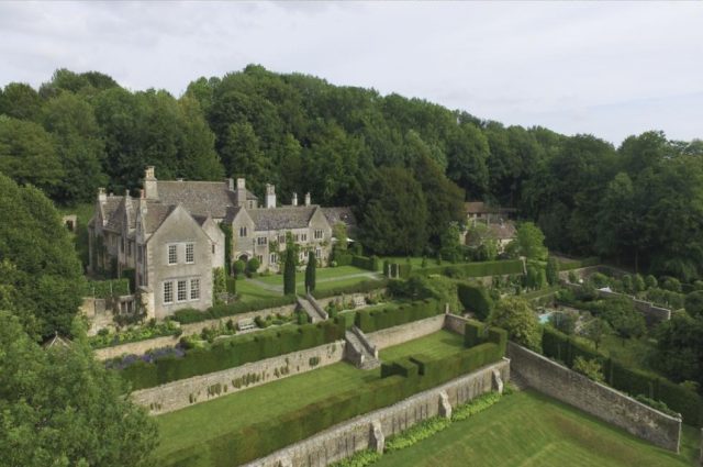 Henry VIII’s Castle For Sale!