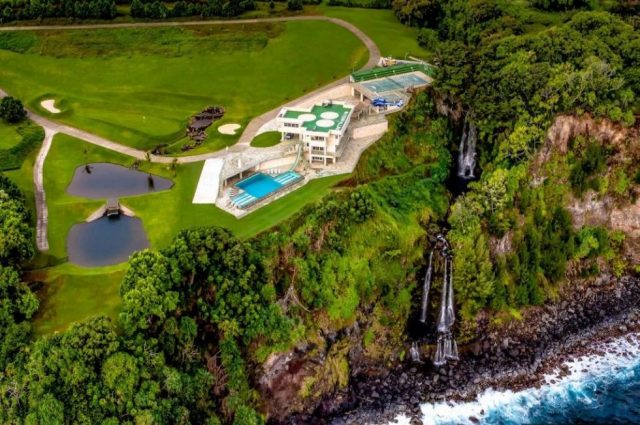 Justin Bieber Hawaii Rental!