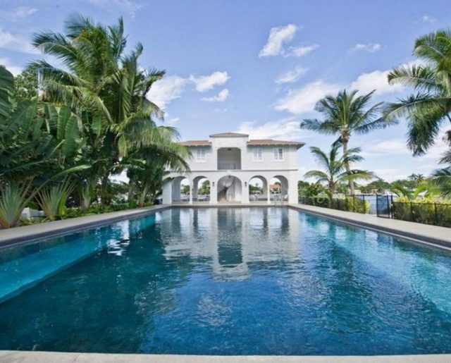 Al Capone’s Miami Villa Death Home!
