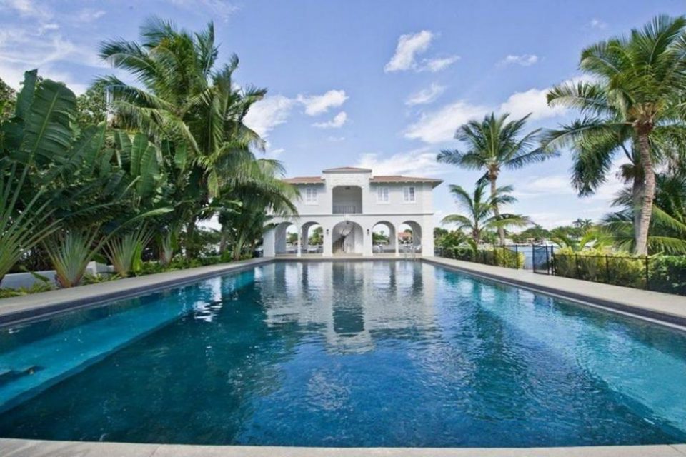 Al Capone’s Miami Villa Death Home!