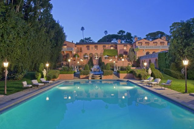 The JFK Honeymoon & Godfather Mansion!