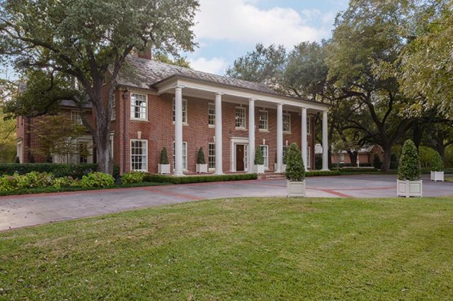 The Dallas TV Show Mansion!