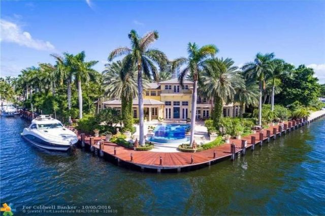 Psychic Hotline Mansion!