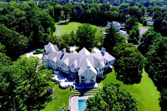 Rocky Movie Mansion Going To Auction!