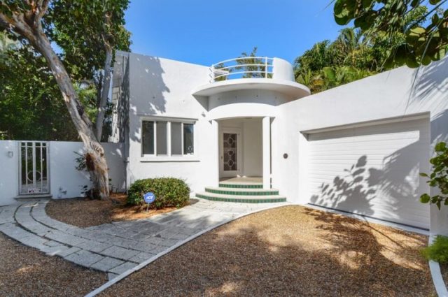 1939 World’s Fair House of the Future!