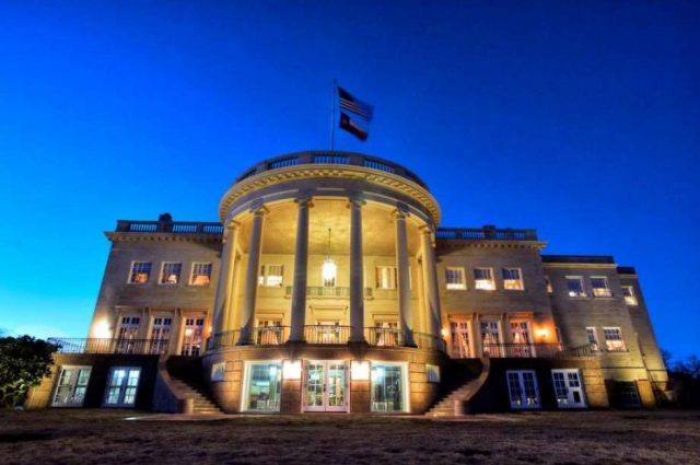 Texas White House Going To Auction!