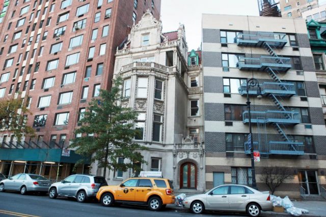 New York City’s Kleeburg Mansion!