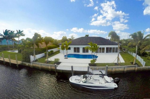 A Vanilla Ice Project House!