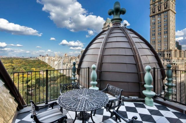 Tommy Hilfiger’s Penthouse!