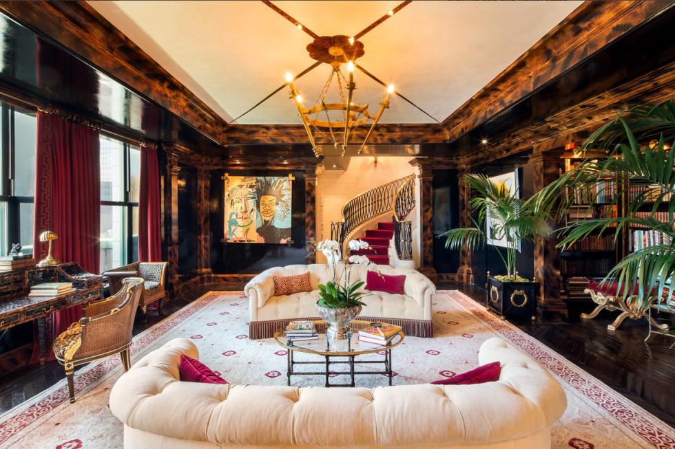 Tommy Hilfiger's Penthouse! | Top Ten Real Estate