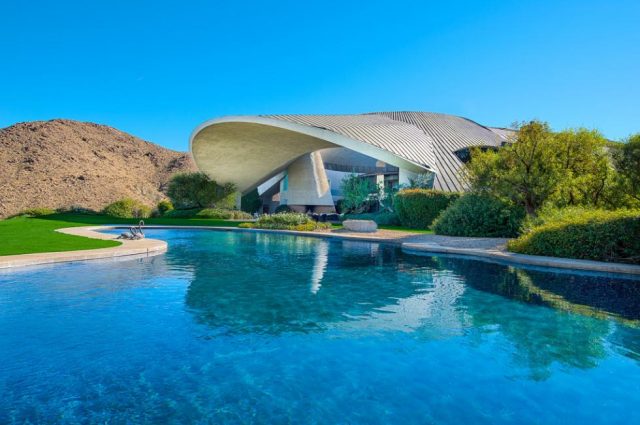 Bob Hope’s UFO Home Sold!