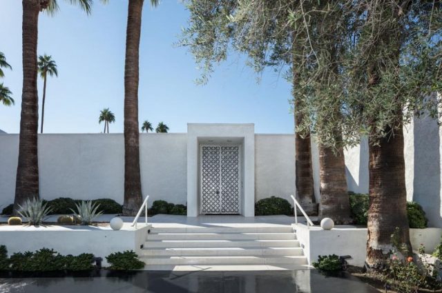 Factor Palm Springs Home!