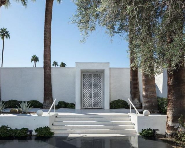 Factor Palm Springs Home!