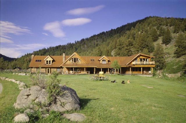 Carole King’s Idaho Ranch!