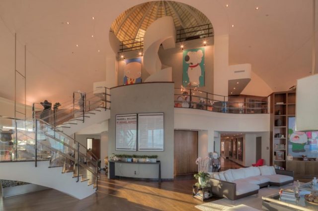 Pharrell Williams’ Miami Penthouse Sold!