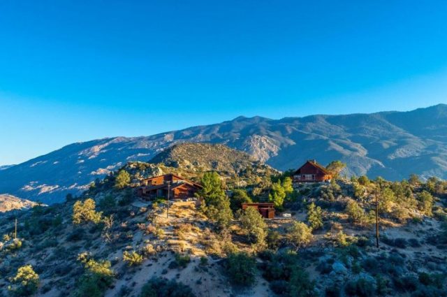 Frank Sinatra’s Rat Pack Home!