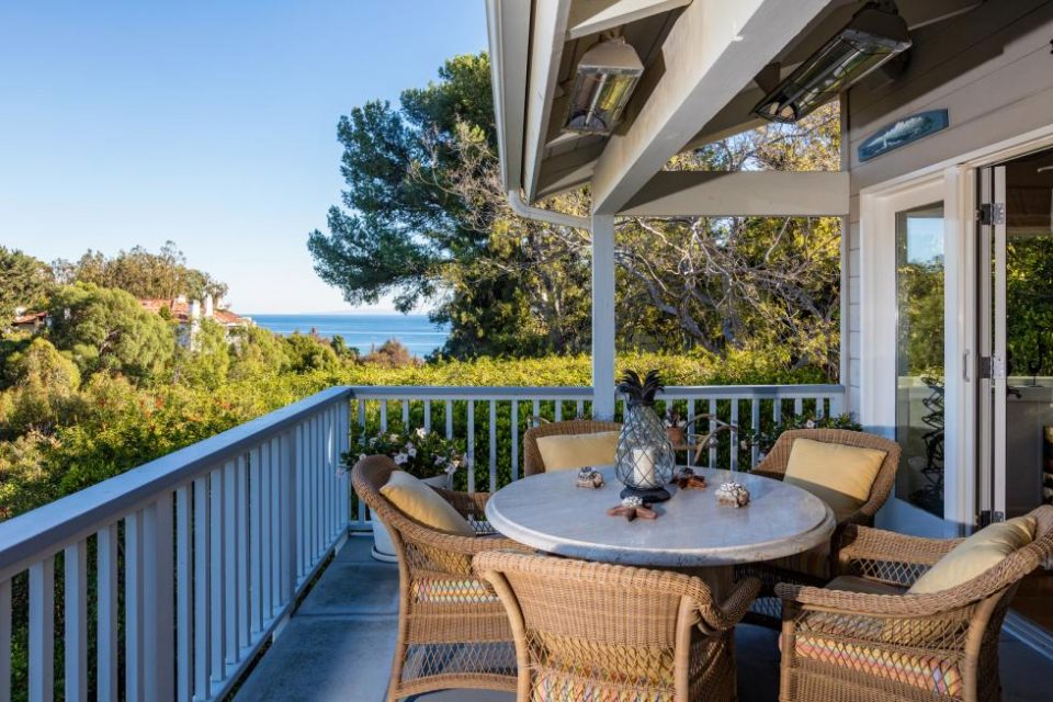 Don Rickles’ Nice Beach House!