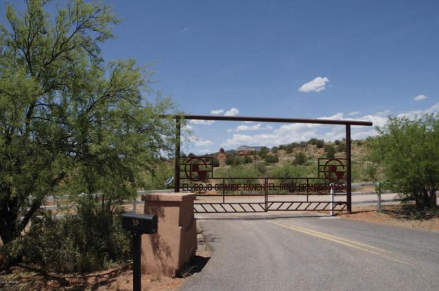 Wrigley Family Arizona Ranch!