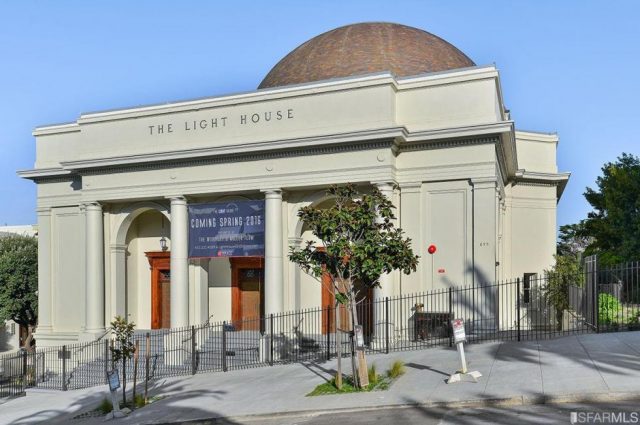 San Francisco Church Conversion!