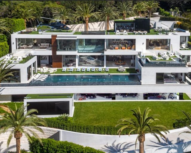 America’s Most Expensive Home!