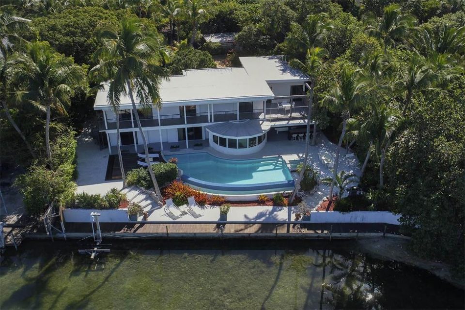 Ted Williams’ Florida Keys Home!