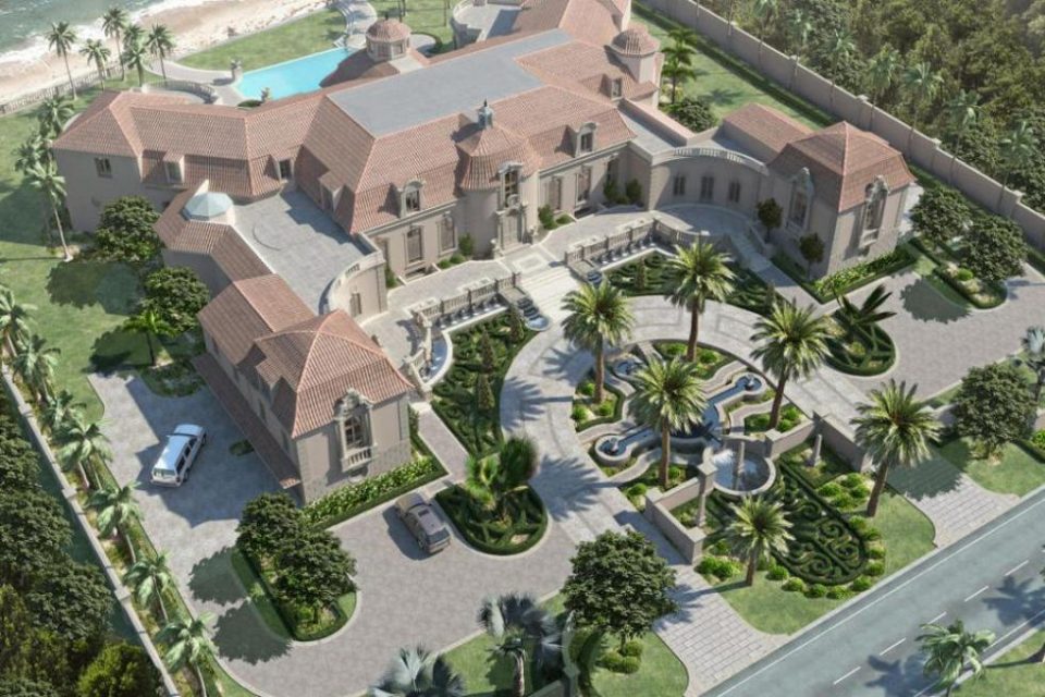 Palm Beach’s Most Expensive Mansion!