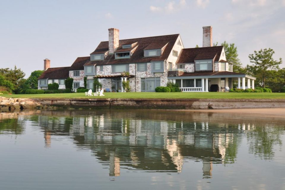 Katharine Hepburn’s New England Mansion!