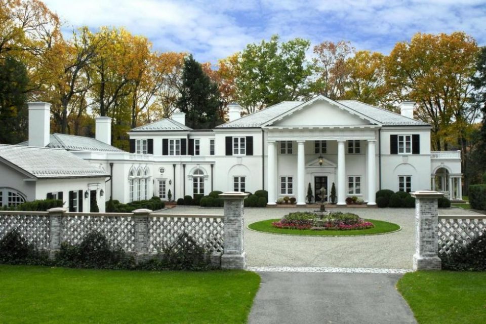 New England Huckleberry House!