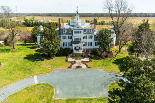 Three Historic Virginia Farm Auctions!