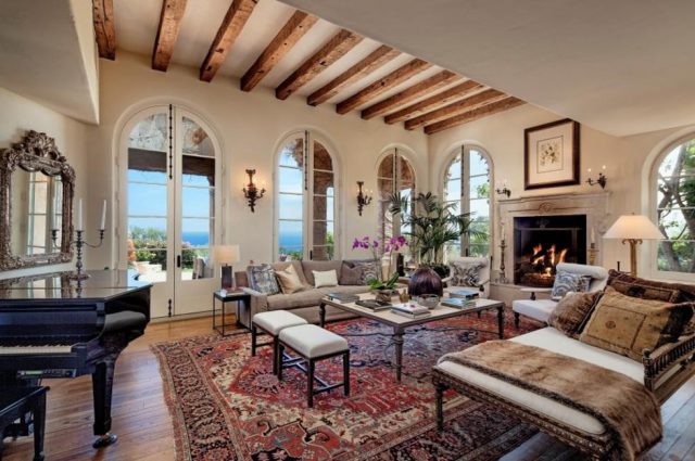 Jeff Bridges Sells Montecito Mansion!