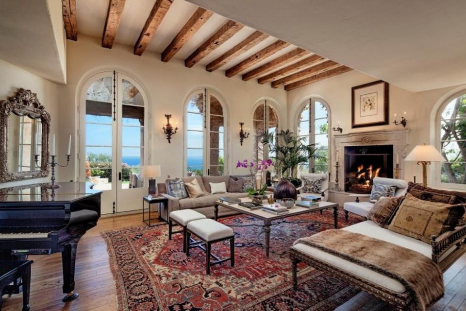 Jeff Bridges Sells Montecito Mansion!