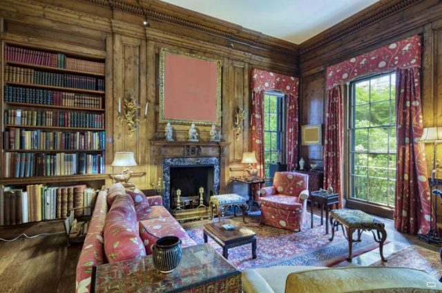 Live Like a Rockefeller For $32.5 Million!