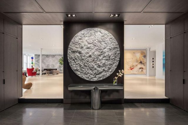 Tribeca Loft Art Gallery!