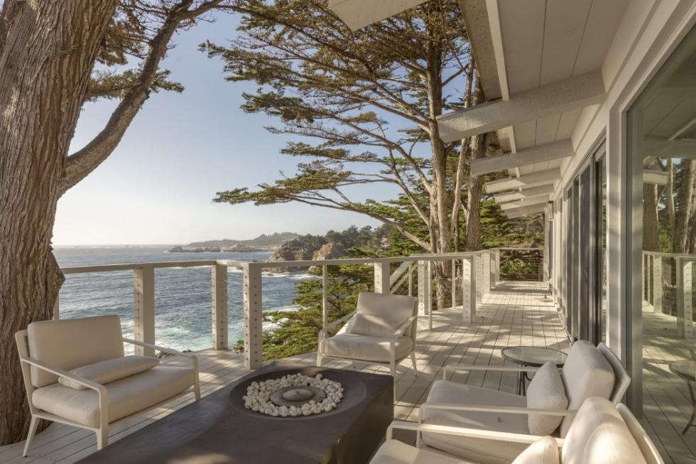 Carmel's "Play Misty For Me" House! | Top Ten Real Estate Deals